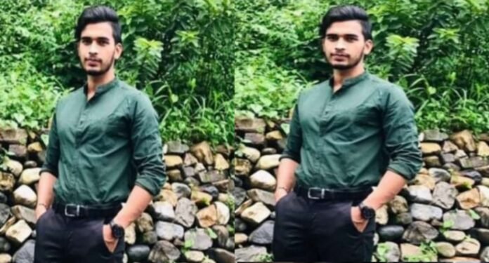 Ashish Negi of Tehri Garhwal selected for Sub Inspector in CRPF