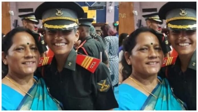 Jyoti Bisht of Uttarakhand becomes Lieutenant in Indian Army
