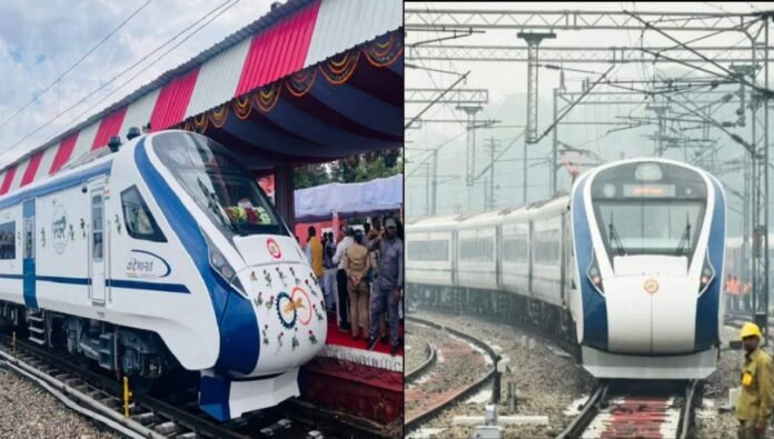 Uttarakhand is going to get the gift of second Vande Bharat train.