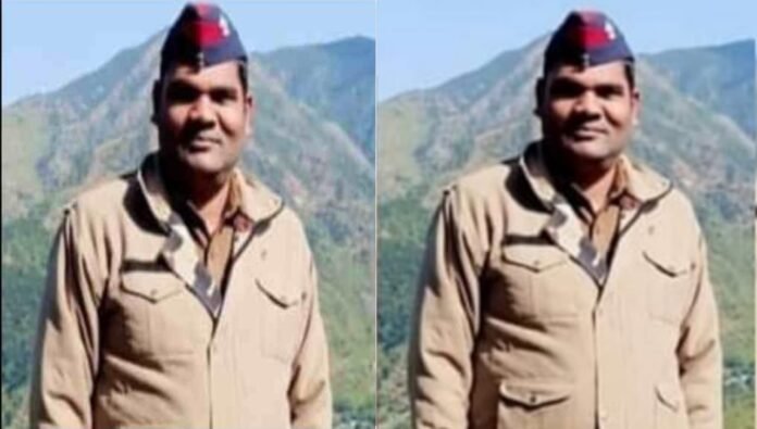 Mother and son death in haridwar