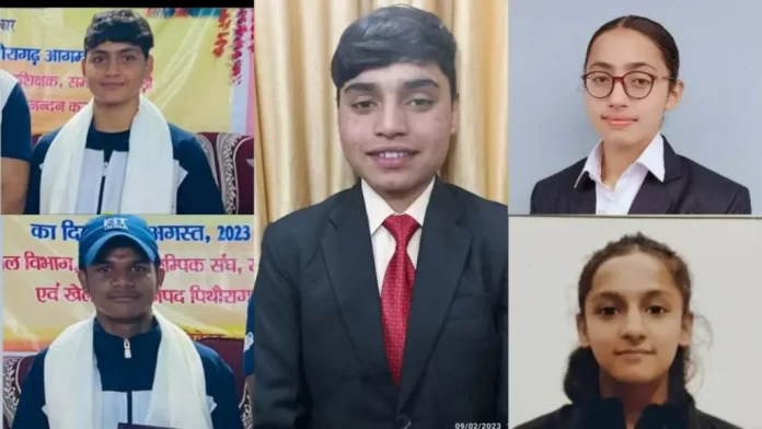 Five players from Pithoragarh will play for India, selected in international boxing tournament Five players from Pithoragarh will play for India, selected in international boxing tournament