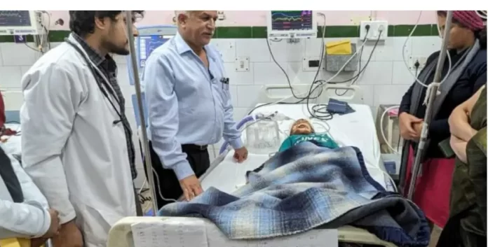 9 year old Yogesh finally lost the battle of life