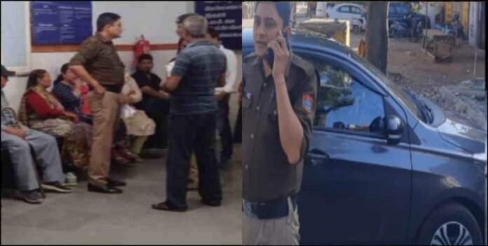 Haldwani iib student parth missing case update