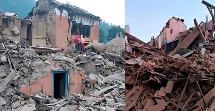 Why 120 people died due to earthquake in Nepal so far, many injured