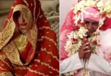 उत्तराखंड: सुहागरात पर दुल्हन ने करी दी दूल्हे की जमकर पिटाई, आने लगी बचाओ-बचाओ की आवाज Fight between husband and wife on the day of wedding night in Roorkee