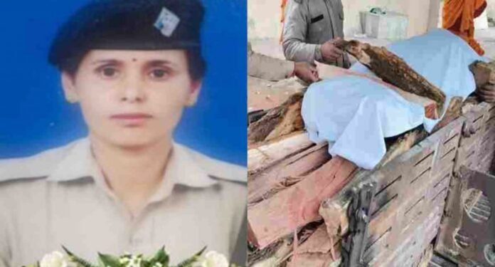 Head constable Gitanjali posted in Uttarakhand Police dies in hospital