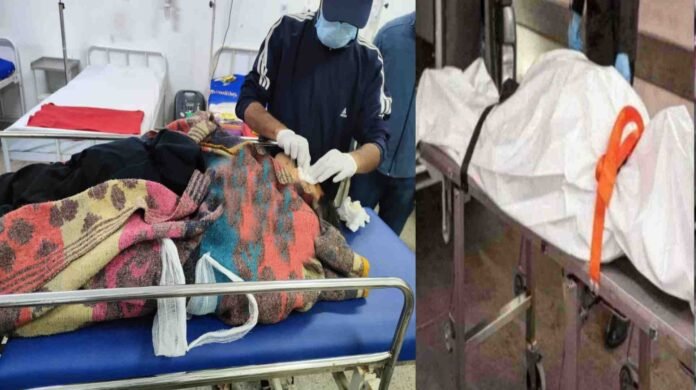 Pregnant woman dies due to excessive bleeding in Almora