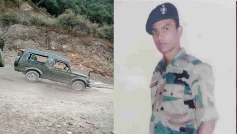 Gautam Kumar of Pauri Garhwal martyred in Jammu and Kashmir, marriage was to take place in March