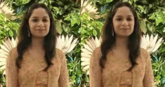 IMG-20240110-WA0004 Congratulations to Anisha from Haldwani, passed the Chartered Accountant exam.