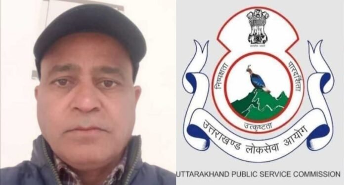 45 year old Nitish from Dehradun passed UKPSC exam, secured 5th rank.