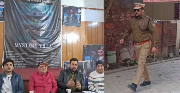 IMG-20240129-WA0044 Shooting of mystery film starts in Uttarakhand, 24 artists from Dehradun also get a chance