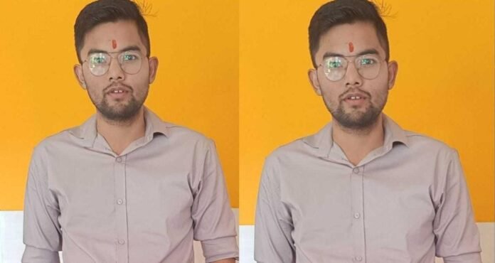 IMG-20240214-WA0013 Mayank Rana of Chamoli passed SSC CGL exam and became an officer in Central Services Secretariat…
