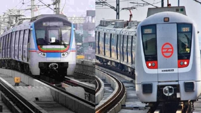 Metro train will run in four districts of Uttarakhand, see the list