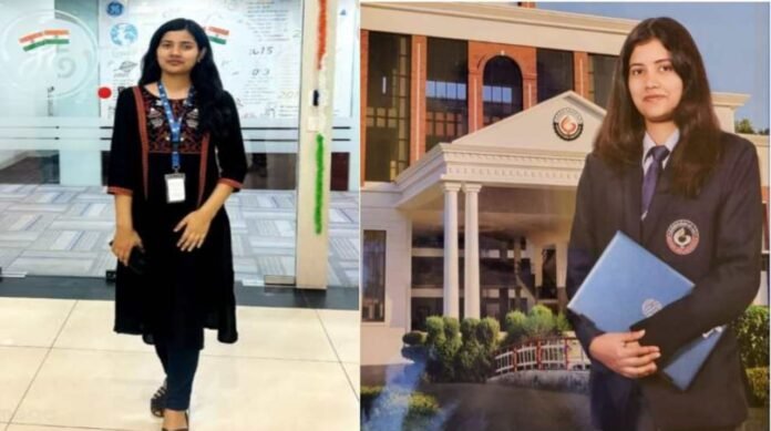 Rudraprayag's Aanshika Semwal gets placed in a USA company