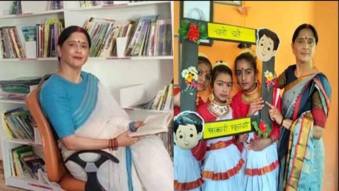 Kusum Lata of Pokhari block will get National Teacher Award