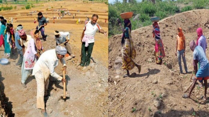 IMG-20240828-WA0003 Wages will increase by this much in MNREGA, CM Dhami government sent proposal to the center