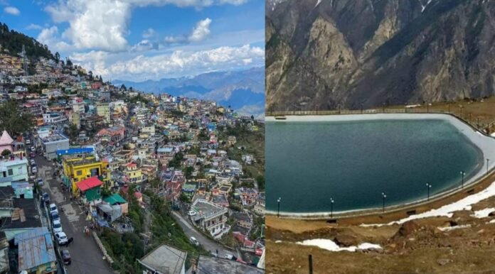 7 lakes will be built in Pauri Garhwal, will attract tourists, self-employment opportunities will increase