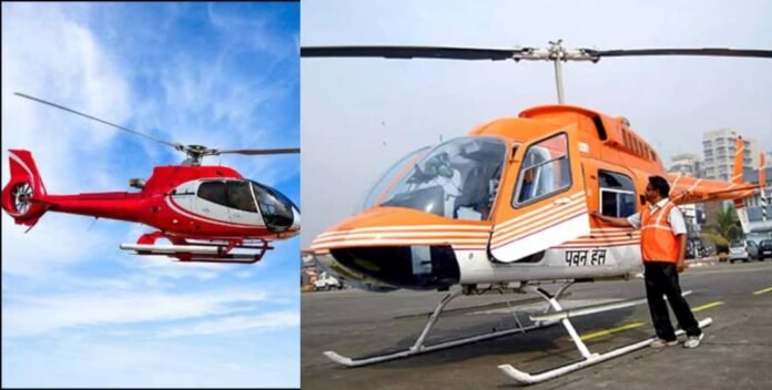 Dehradun to almora helicopter service update