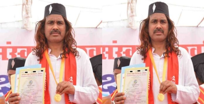 IMG-20241018-WA0002(1) Vikram Singh Rawat of Uttarakhand passed the UGC NET exam for the twelfth time in a row...