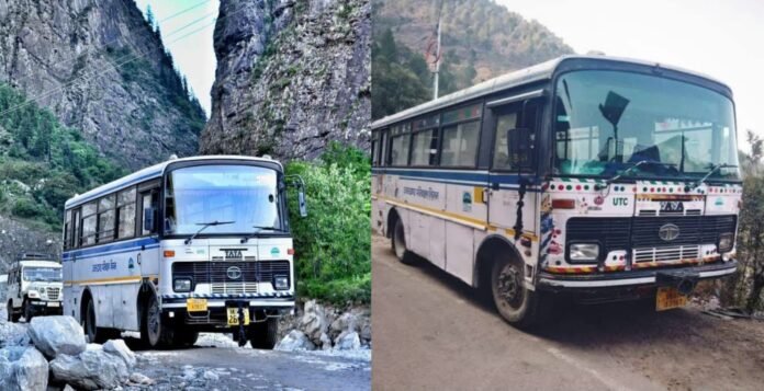 Roadways bus service will start soon on Delhi-Karnprayag route