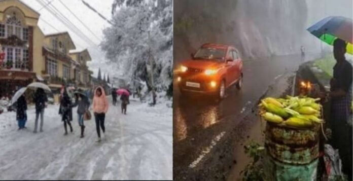Weather department alert on this week In Uttarakhand