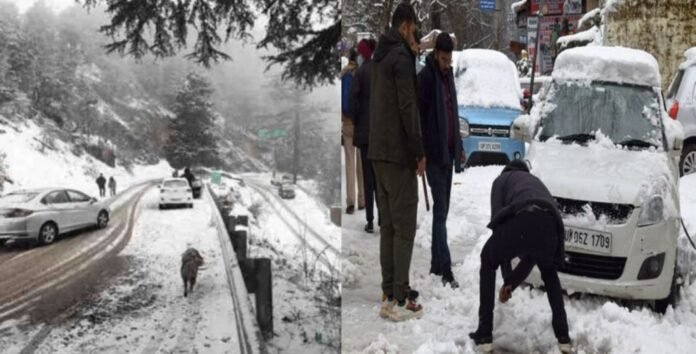 Uttarakhand weather update 29 december