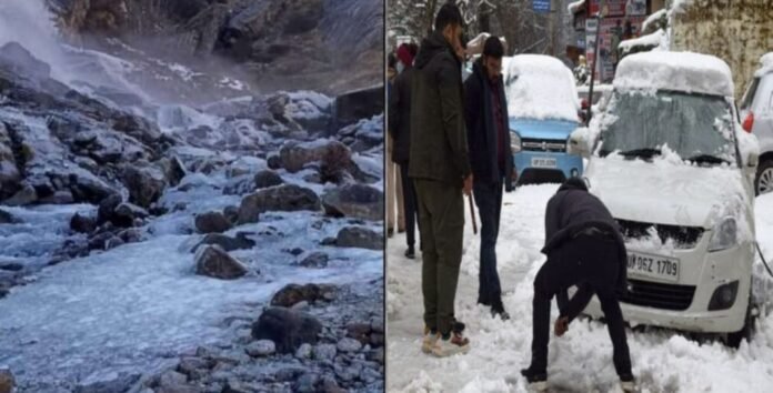 Uttarakhand weather update 31 december