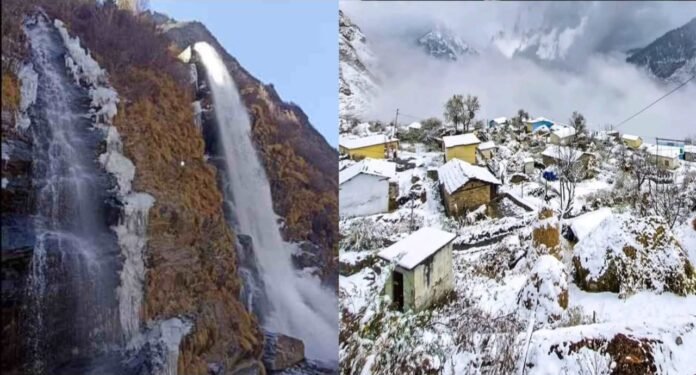 Uttarakhand weather update 4, 5 january