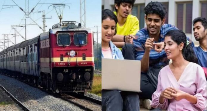 Railway recruitment 2025 latest update