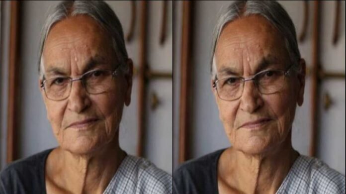 91 year old Radha Bhatt of Almora awarded Padma Shri on Republic Day