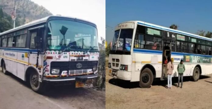 100 new buses will be added to the fleet of Uttarakhand Roadways