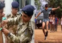 उत्तराखंड के यूवाओ के लिए सुनहरा अवसर, CISF में कांस्टेबल ट्रेड्समैन के 1161 पदों पर निकली भर्ती Golden opportunity for the youth of Uttarakhand, recruitment for 1161 posts in CISF