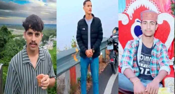 IMG-20250403-WA0004 Bike collided with divider in Dehradun