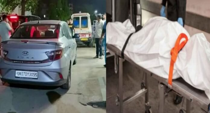 Panchkula sec 27 sucide case