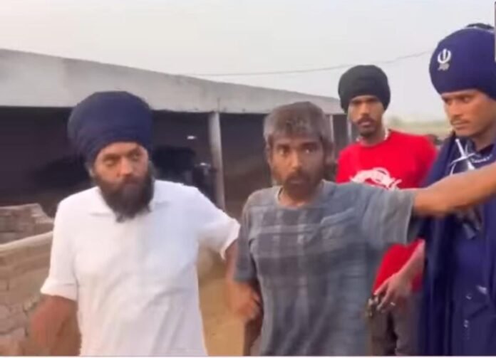 Chamoli's youth was kept as bonded labourer in Punjab for 15 years