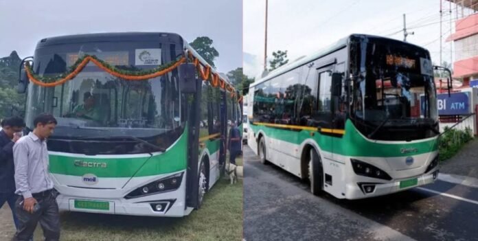 150 electric buses will soon run in Haridwar and Dehradun