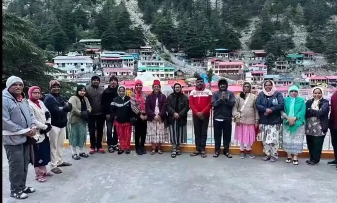 24 friends missing in Uttarkashi accident were found after 35 years