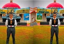 उत्तराखंड: अल्मोड़ा के मयंक लोहनी ने उत्तीर्ण की CDS परीक्षा, देशभर में हासिल की तीसरी रैंक… Mayank Lohani of Almora passed the CDS exam, got third rank in the country