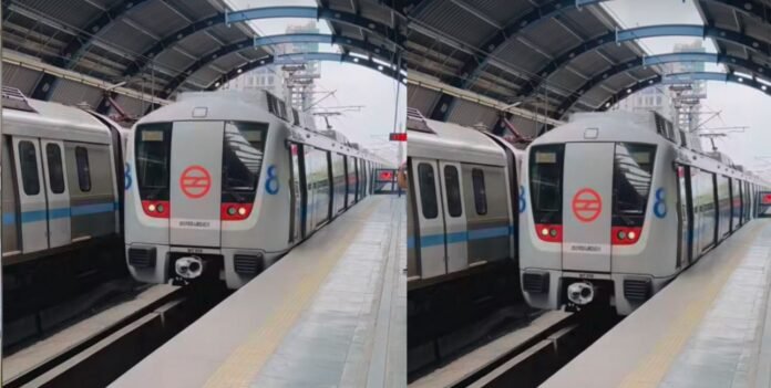 Delhi Metro increased fares, new rates applicable from today, know how much the fare is now Delhi Metro increased fares, new rates applicable from today, know how much the fare is now