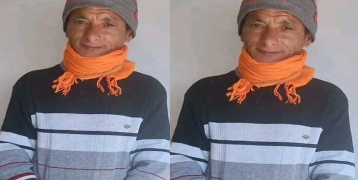 Bdc candidate lakshman giri news in pithoragarh