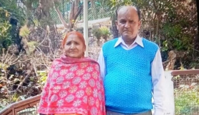 An elderly couple from Srikot village in Pauri Garhwal died after eating wild mushrooms An elderly couple from Srikot village in Pauri Garhwal died after eating wild mushrooms