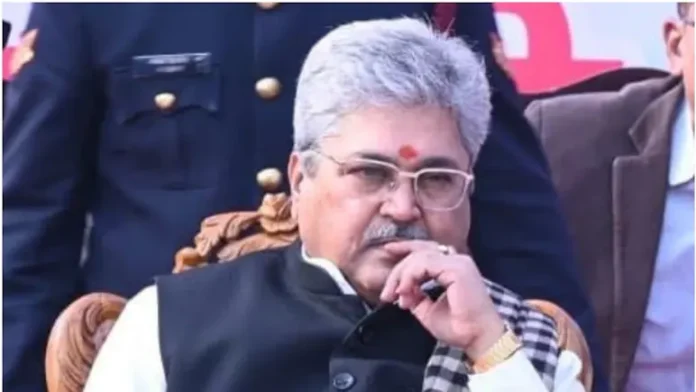 BJP General Secretary Dushyant Gautam files defamation case for dragging his name into Ankita Bhandari murder case BJP General Secretary Dushyant Gautam files defamation case for dragging his name into Ankita Bhandari murder case