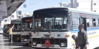 होली पर नहीं होगी रोडवेज बसों की किल्लत, ड्यूटी देने वालों को मिलेगी प्रोत्साहन राशि There will be no shortage of roadways buses on Holi, those on duty will get incentives.