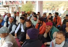 नंदा देवी राजजात 2027 के लिए केंद्रीय समन्वय समिति गठित, सुशील रावत बने अध्यक्ष Coordination committee formed for organizing Shri Nanda Devi Raj Jat, meeting held in Kulsari temple premises