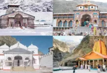 चारधाम यात्रा के लिए खुले ग्रीन कार्ड के काउंटर, किन लोगों को करवाना होगा रजिस्ट्रेशन? Green cards for commercial vehicles will be issued from today for the Chardham Yatra; the Transport Department has completed preparations.