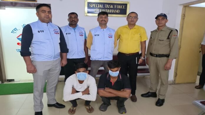 Chardham heli booking fraud... Two fraudsters arrested from Bihar, fraud worth lakhs exposed