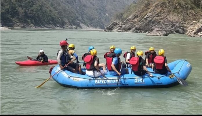 Rafting to close on June 30; plan ahead for the adventure. Rafting to close on June 30; plan ahead for the adventure.