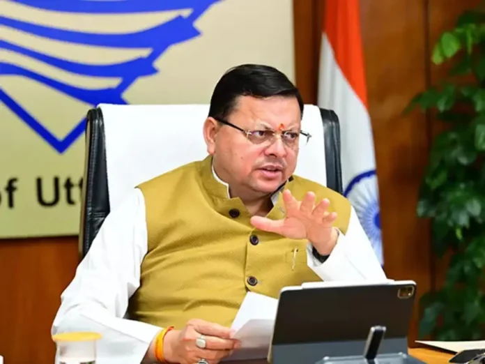Crucial meeting of the Dhami Cabinet in Dehradun today; several important issues to be discussed.
